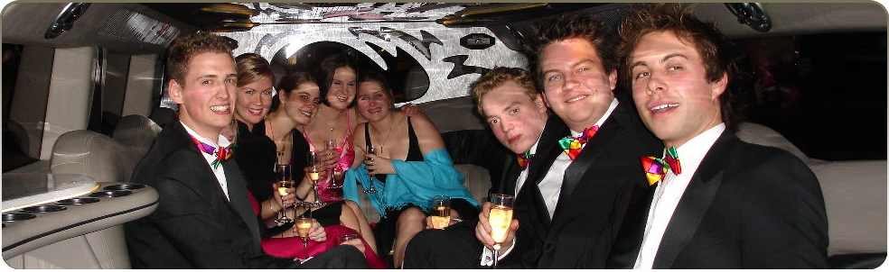 Edmonton Limo Rates