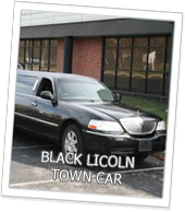 Edmonton Limo Black Lincoln